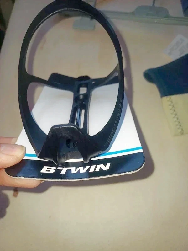 New B'Twin 500 bottle holder – photo 4